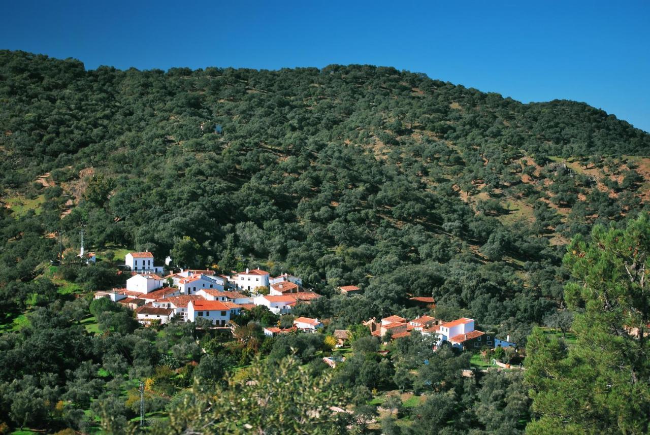 El Alojamiento Rural De Peter Арасена Экстерьер фото